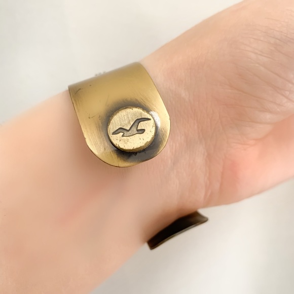 Rare Hollister Jewelled Bangle - Picture 3 of 5